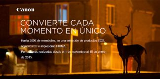 Consigue reembolsos en productos Canon consigue reembolsos en productos Canon