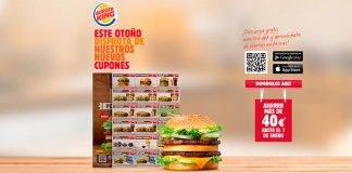 Cupones de Burger King! cupones de Burger King