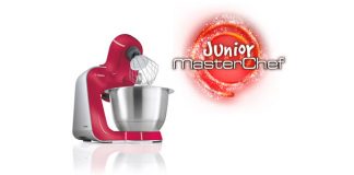 Gana el robot con el que se cocina en MasterChef Junior gana el robot con el que se cocina en MasterChef junior