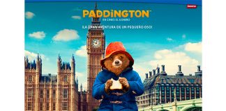 Gana un pack de merchandising de Paddington gana un pack de merchandising de paddington
