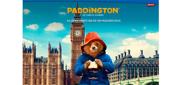 gana un pack de merchandising de paddington