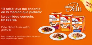 Muestras gratis de Gourmet Mon Petit muestras gratis de gourmet monpetit