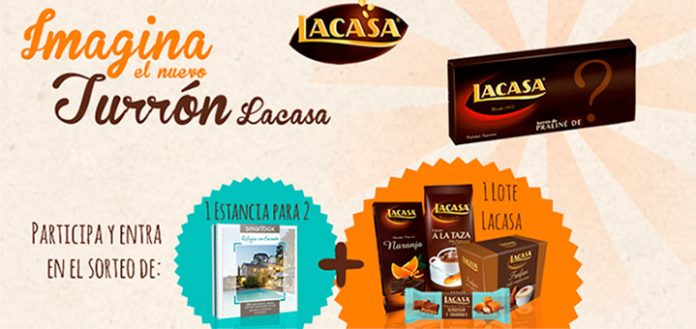 Gana una estancia para 2 y un lote Lacasa