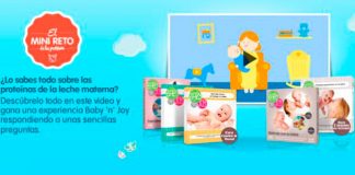 Gana una experiencia para disfrutar con tu bebé Gana una experiencia para disfrutar con tu bebe