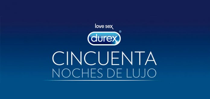 Gana una noche de lujo con Durex