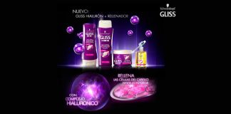 Prueba gratis el nuevo Hialurón y rellenador de Gliss Prueba gratis el nuevo Hialurón y rellenador de Gliss