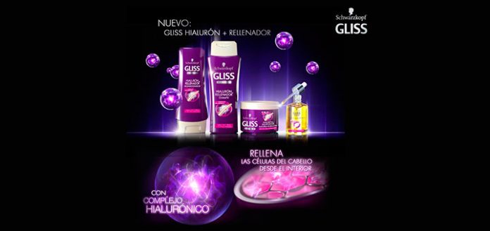 Prueba gratis el nuevo Hialurón y rellenador de Gliss