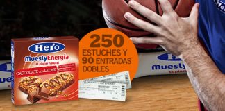 Gana estuches Hero Muesly y entradas dobles gana estuches hero muesly y entradas dobles
