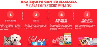 gana fantasticos premios con Royal Canin