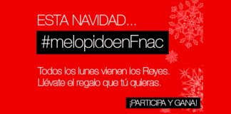#melopidoenFnac : Consigue lo que quieras #melopidoenfnac : consigue lo que quieras