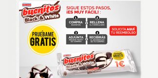 Prueba gratis Buenitos Black & White prueba gratis buenitos black & white