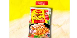Prueba gratis el nuevo Maggi Jugoso a la sartén prueba gratis el nuevo Maggi jugoso a la sartén