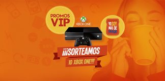 Sorteo de 10 XBox One con Cola Cao sorteo de 10 XBox One con Cola Cao