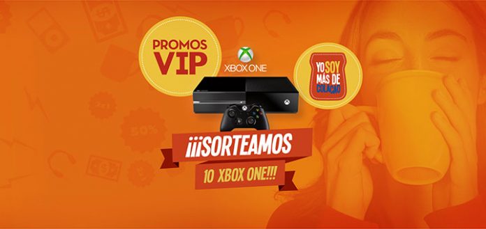 sorteo de 10 XBox One con Cola Cao