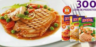 Sorteo de 300 productos Isabel sorteo de 300 productos isabel