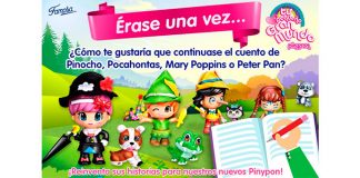 Consigue 3 de los nuevos Pinypon cuentos Consigue 3 de los nuevos Pinypon cuentos