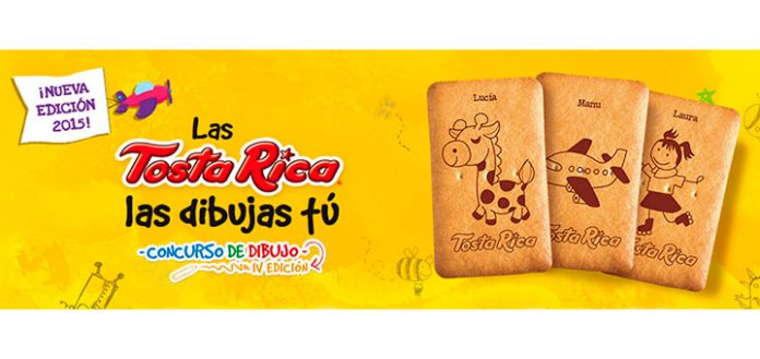 Consigue premios con TostaRica
