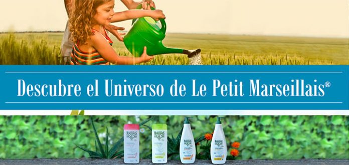 Prueba gratis productos de Le Petit Marseillais