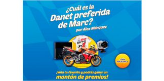 Consigue premios con Danet consigue premios con Danet