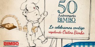 Consigue un osito Bimbo consigue un osito bimbo
