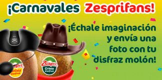 Consigue una cantimplora Zespri consigue una cantimplora zespri