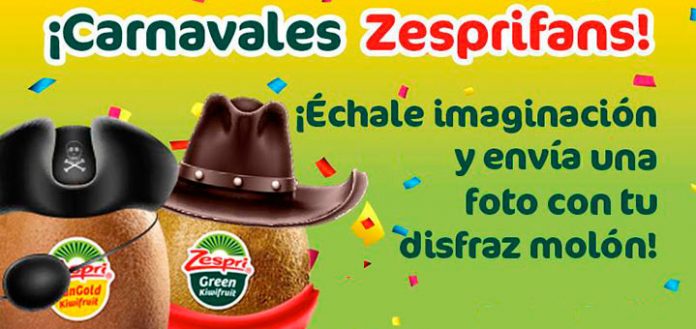 consigue una cantimplora zespri