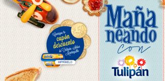 Cupón descuento en Tulipan cupón descuento en Tulipan