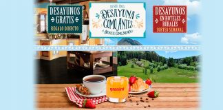 Desayuna gratis con Granini desayuna gratis con granini