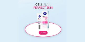 Muestras gratis Nivea Cellular Perfect Skin muestras gratis Nivea Cellular Perfect Skin