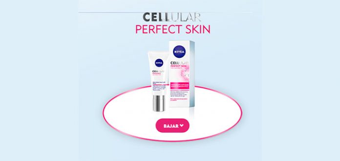 muestras gratis Nivea Cellular Perfect Skin