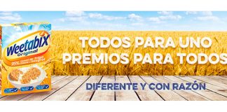 Prueba gratis Weetabix prueba gratis Weetabix
