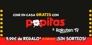 Cine gratis con Popitas Cine gratis con Popitas