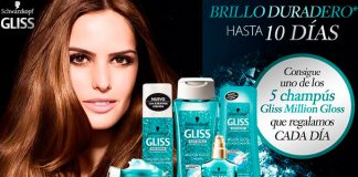 Consigue el nuevo champú Gliss Million Gloss Consigue el nuevo champú Gliss Million Gloss