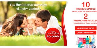 Consigue premios con Johnson & Johnson Consigue premios con Johnson & Johnson