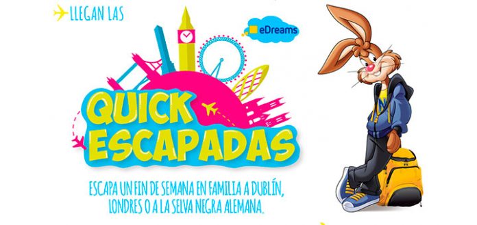 Consigue un fin de semana en familia con Nesquik