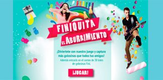 Consigue un lote de Golosinas Fini Consigue un lote de Golosinas Fini