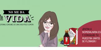 Consigue una muestra gratis de Floradix Consigue una muestra gratis de Floradix