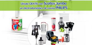 Gana un electrodoméstico de cocina Philips Gana un electrodoméstico de cocina Philips