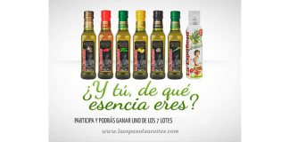 Gana un lote de aceite de oliva La Española Gana un lote de aceite de oliva La Española