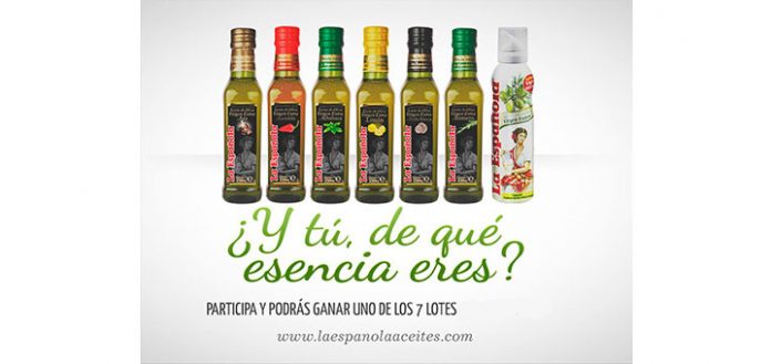 Gana un lote de aceite de oliva La Española