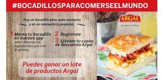 Gana un lote de productos Argal Gana un lote de productos Argal