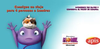 Gana con Apis un viaje a Londres Gana un viaje a Londres con Apis