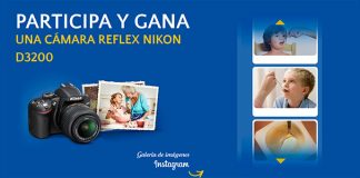 Gana una cámara Reflex Nikon con La Lechera Gana una cámara Reflex Nikon con La Lechera
