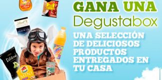 Gana una Degustabox gratis Gana una degustabox gratis