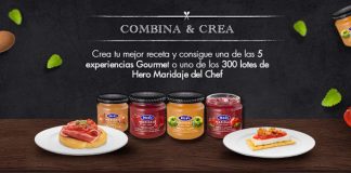 Gana una experiencia Gourmet con Hero Gana una experiencia Gourmet con Hero