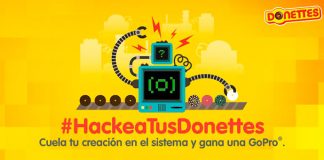 Llevate una GoPro y una experiencia con Donettes Llevate una GoPro y una experiencia con Donettes