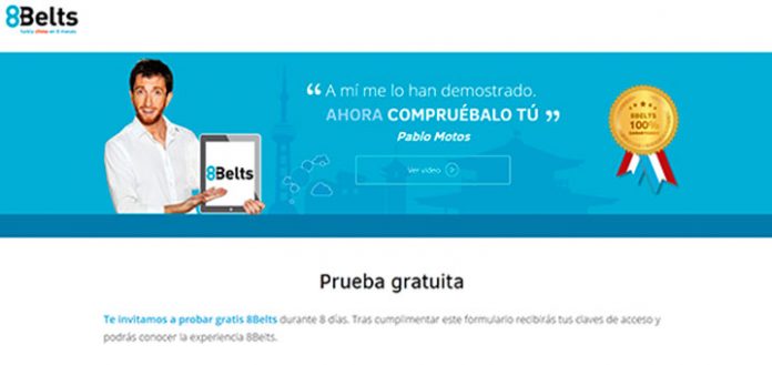 Prueba gratis curso chino durante 8 días