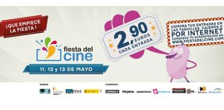 Vuelve la fiesta del cine