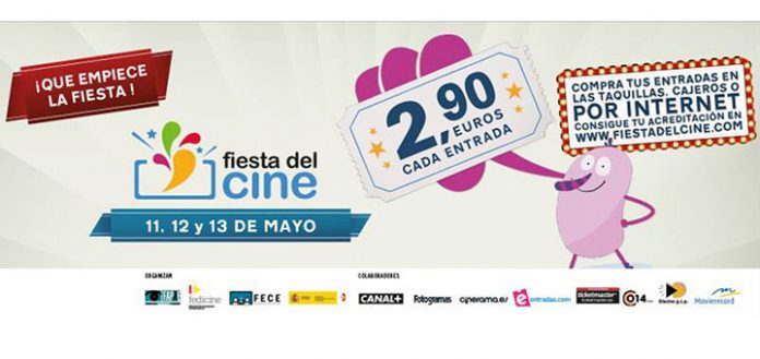 Vuelve la fiesta del cine