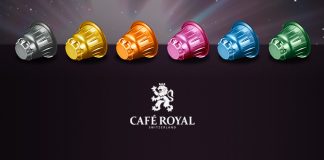 Consigue un paquete Café Royal capsulas de cafe gratis para nespresso cafe royal